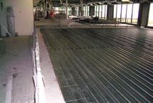 Project completed by RCW Group