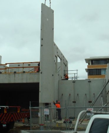 Footscray Hospital Substation