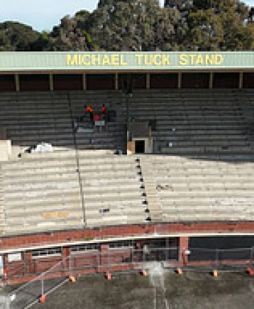 Glenferrie Oval