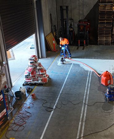 Floor Repair